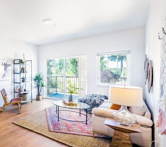 Furnished Apartments Wellstone at Bridgeport Lakewood, WA